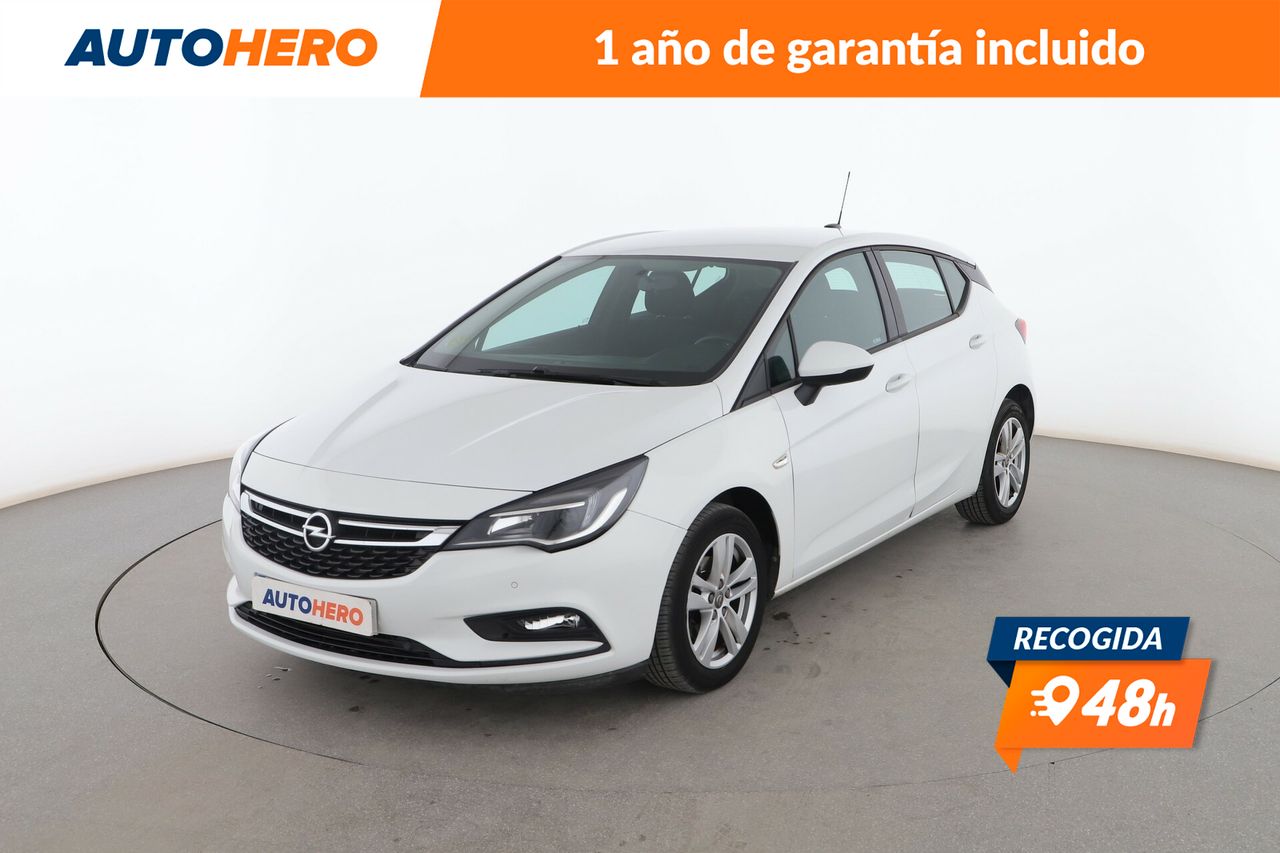 Foto opel astra 2018 /