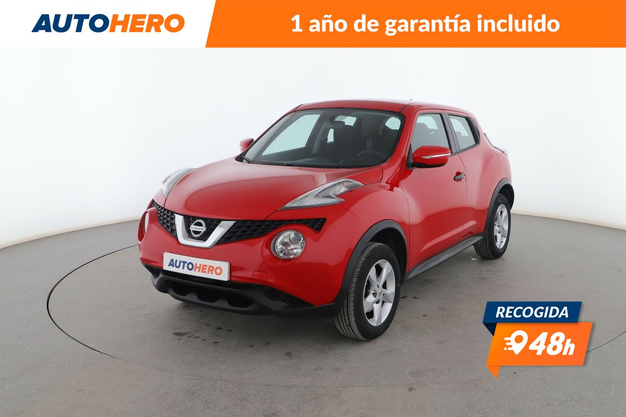 Foto nissan juke 2017 /