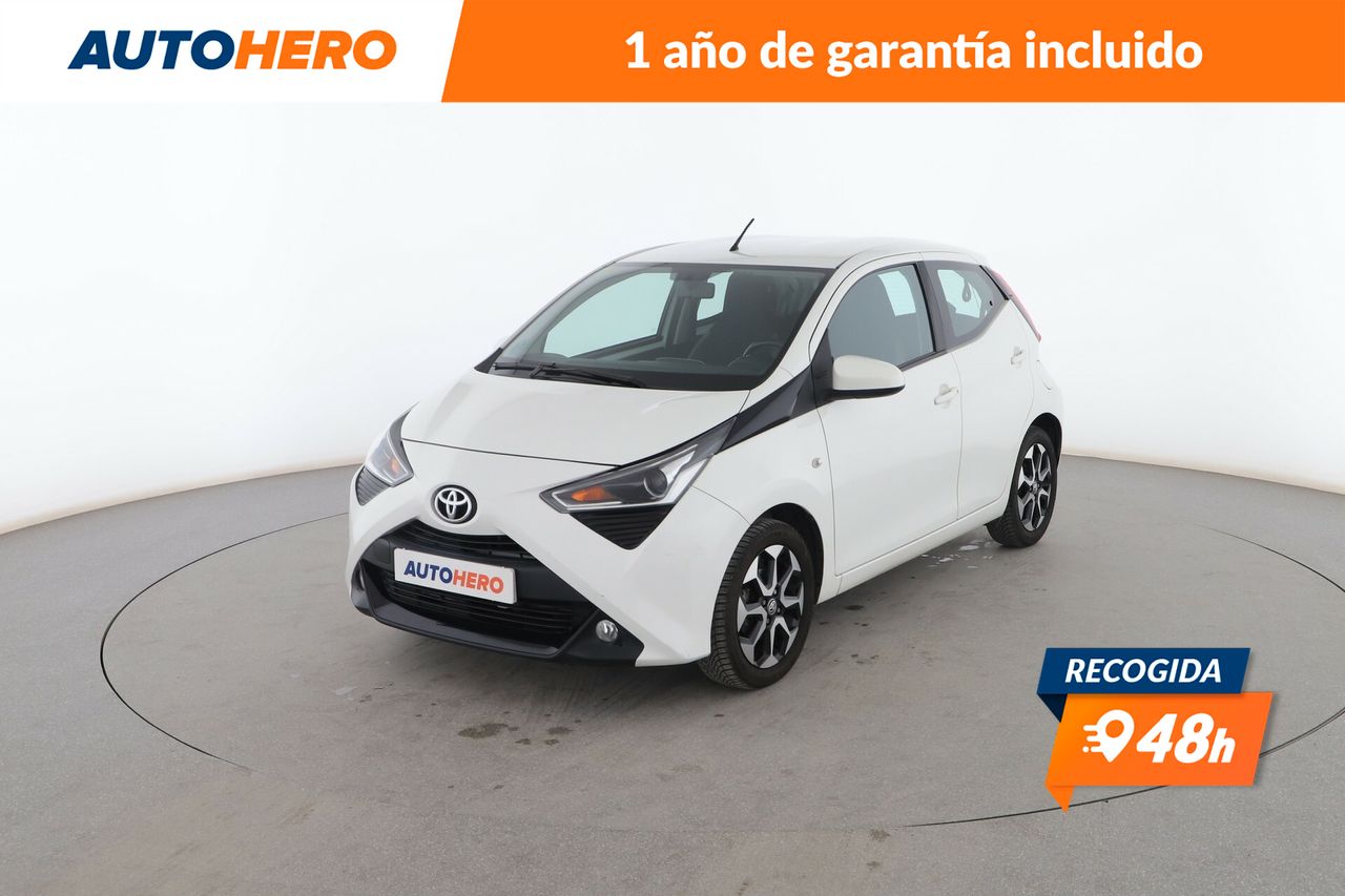 Foto toyota aygo 2020 /