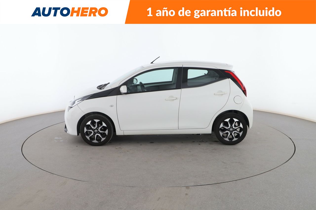 toyota aygo 2020 / foto grande (3)