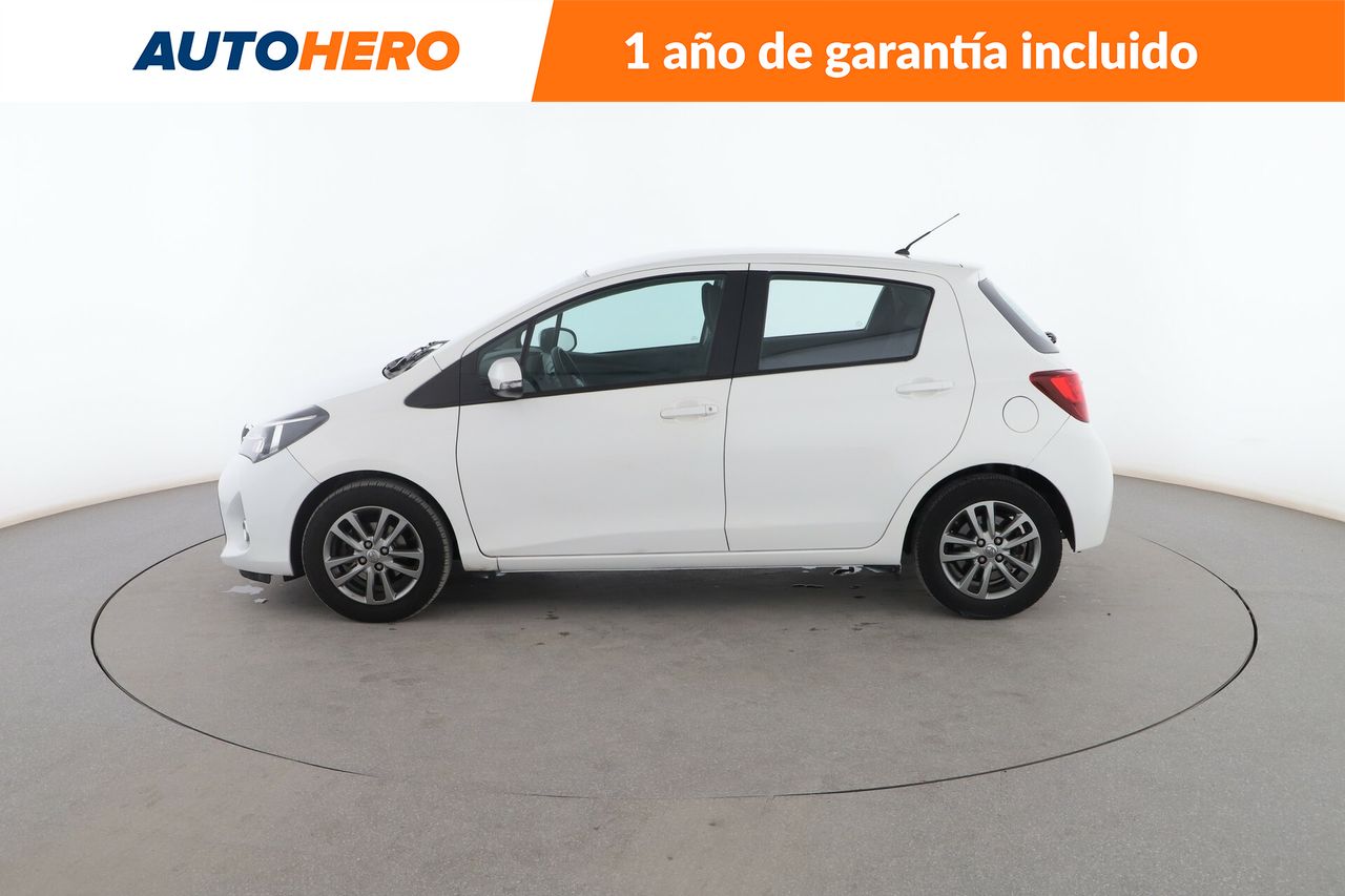 toyota yaris 2016 / foto grande (3)