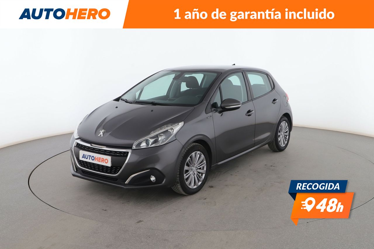Foto peugeot 208 2019 /
