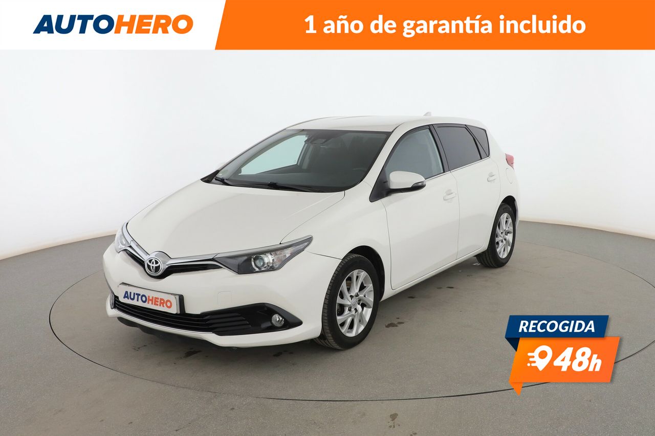 Foto toyota auris 2018 /