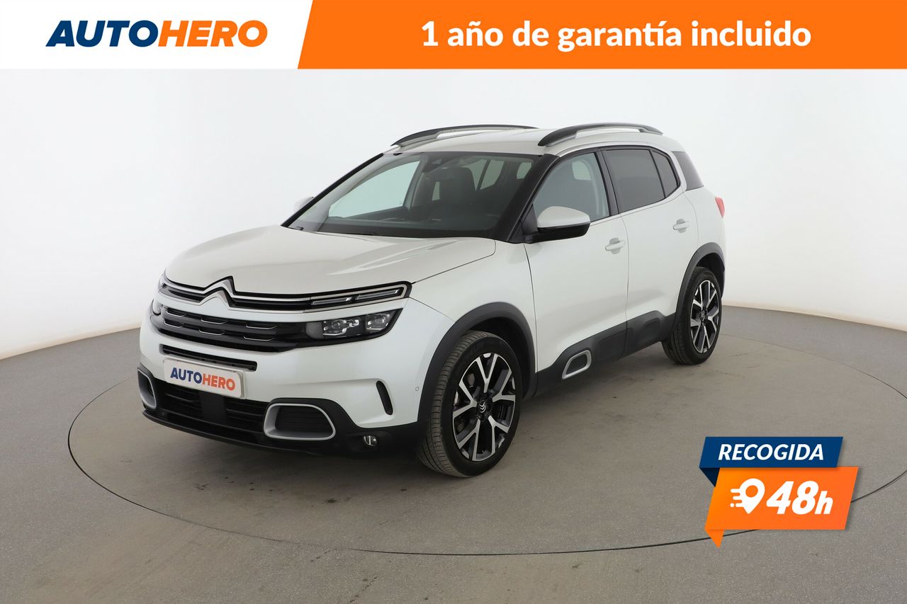 Foto citroën c5 aircross 2021 /