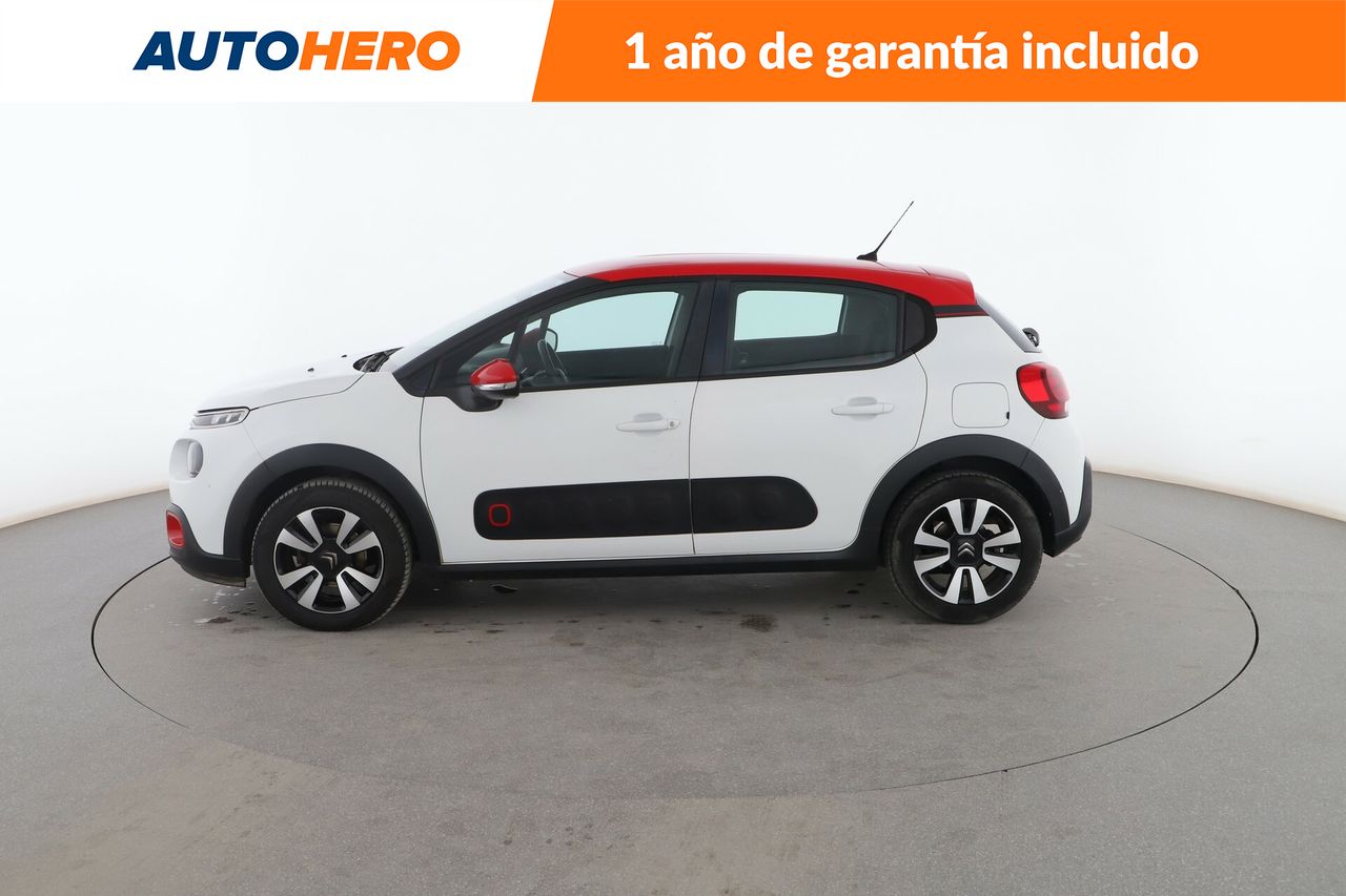 citroën c3 2018 / foto grande (3)