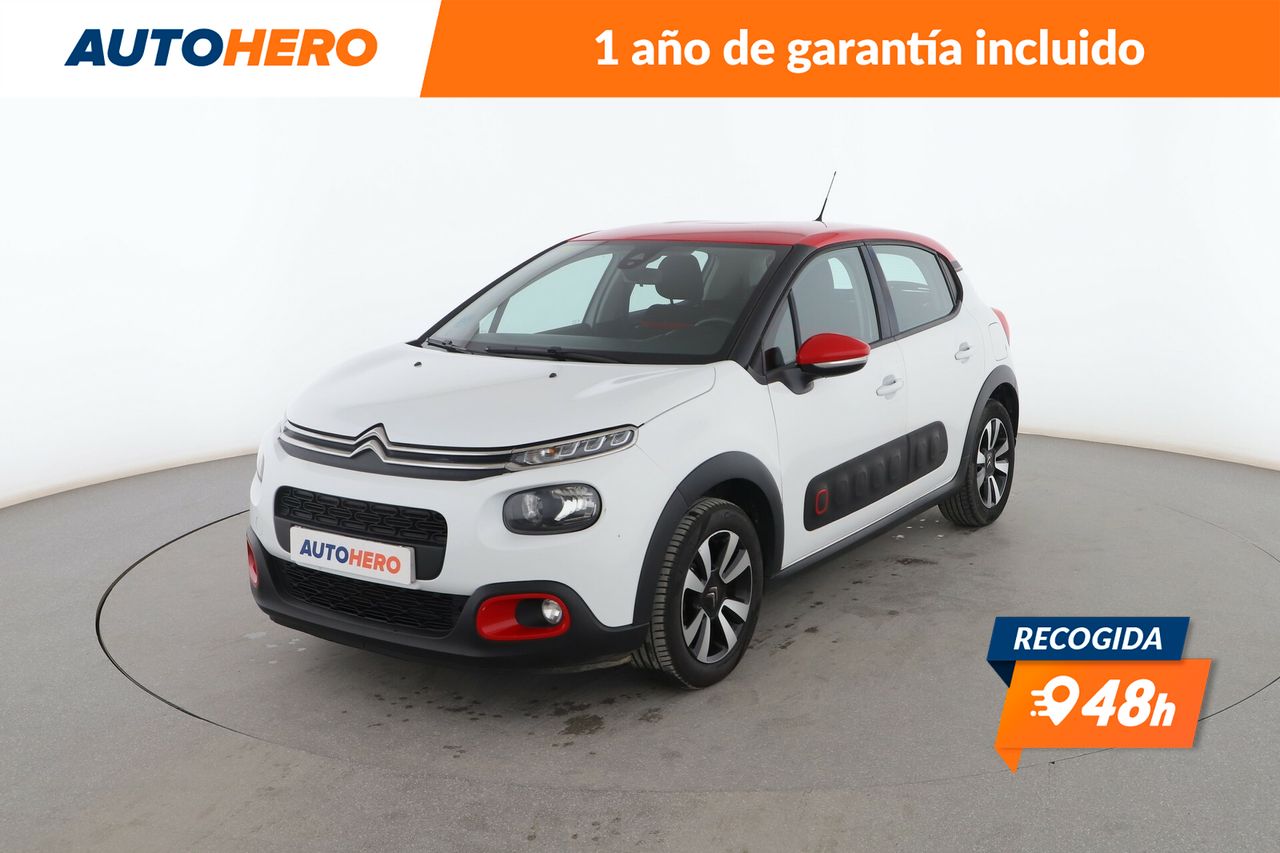 Foto citroën c3 2018 /