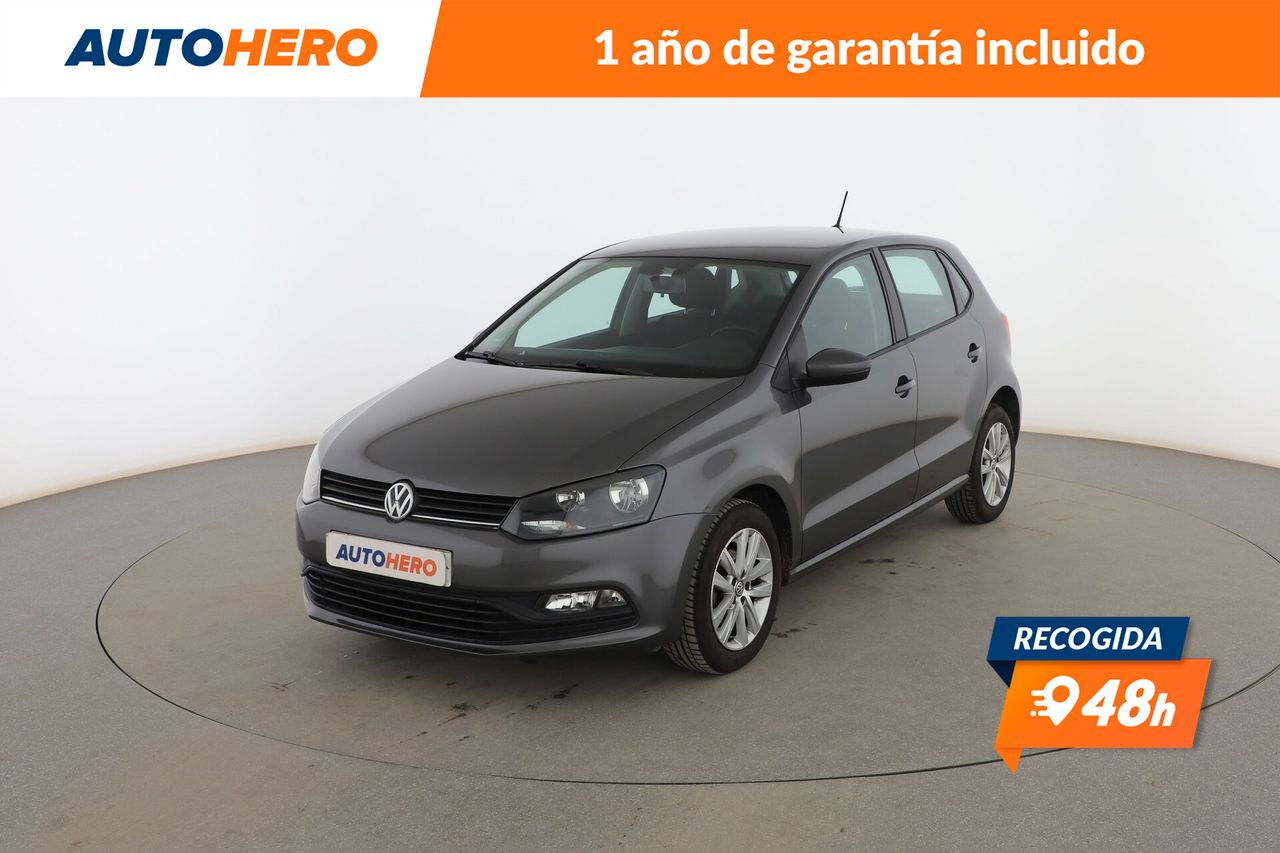 Foto volkswagen polo 2015 /