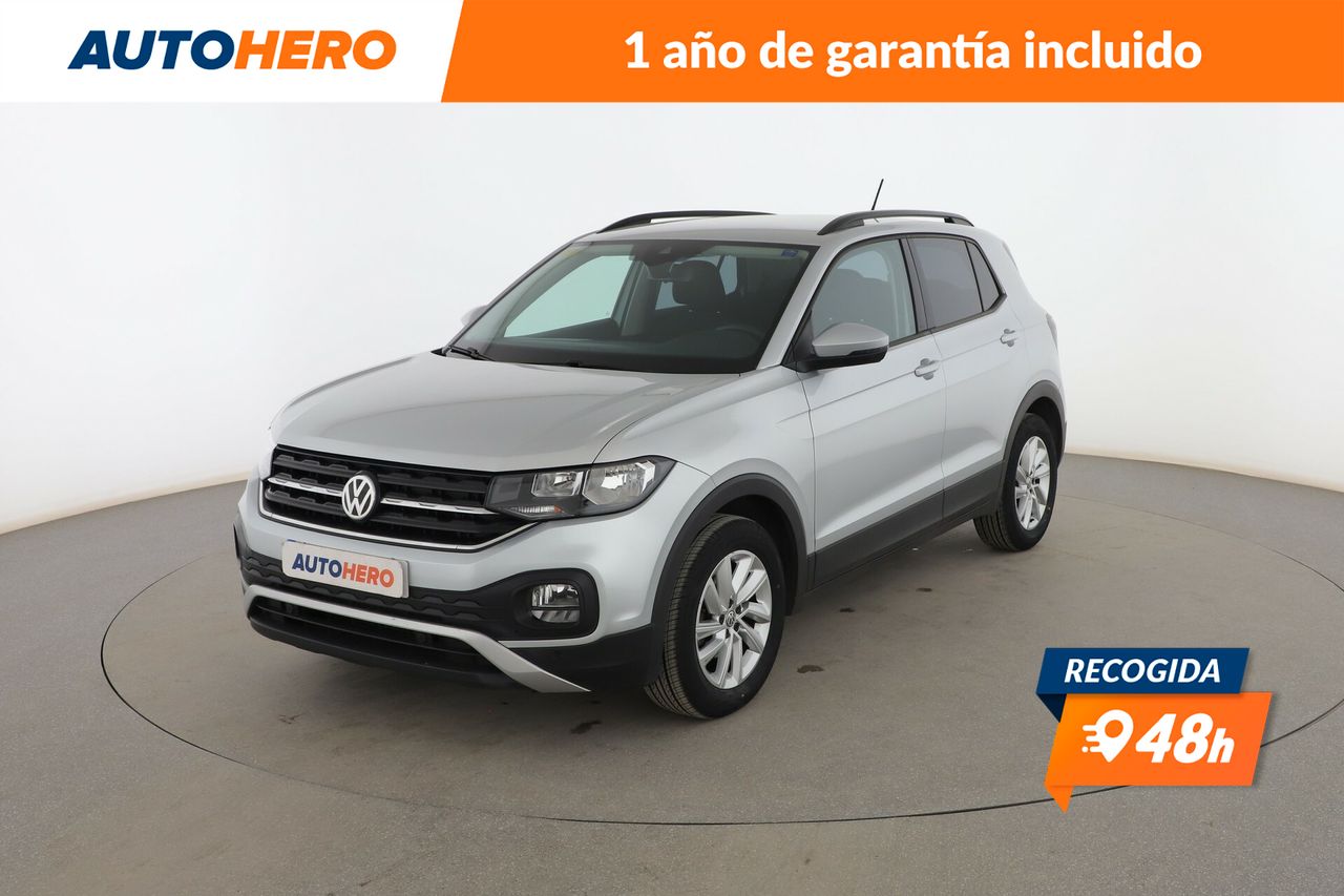 Foto volkswagen t-cross 2020 /