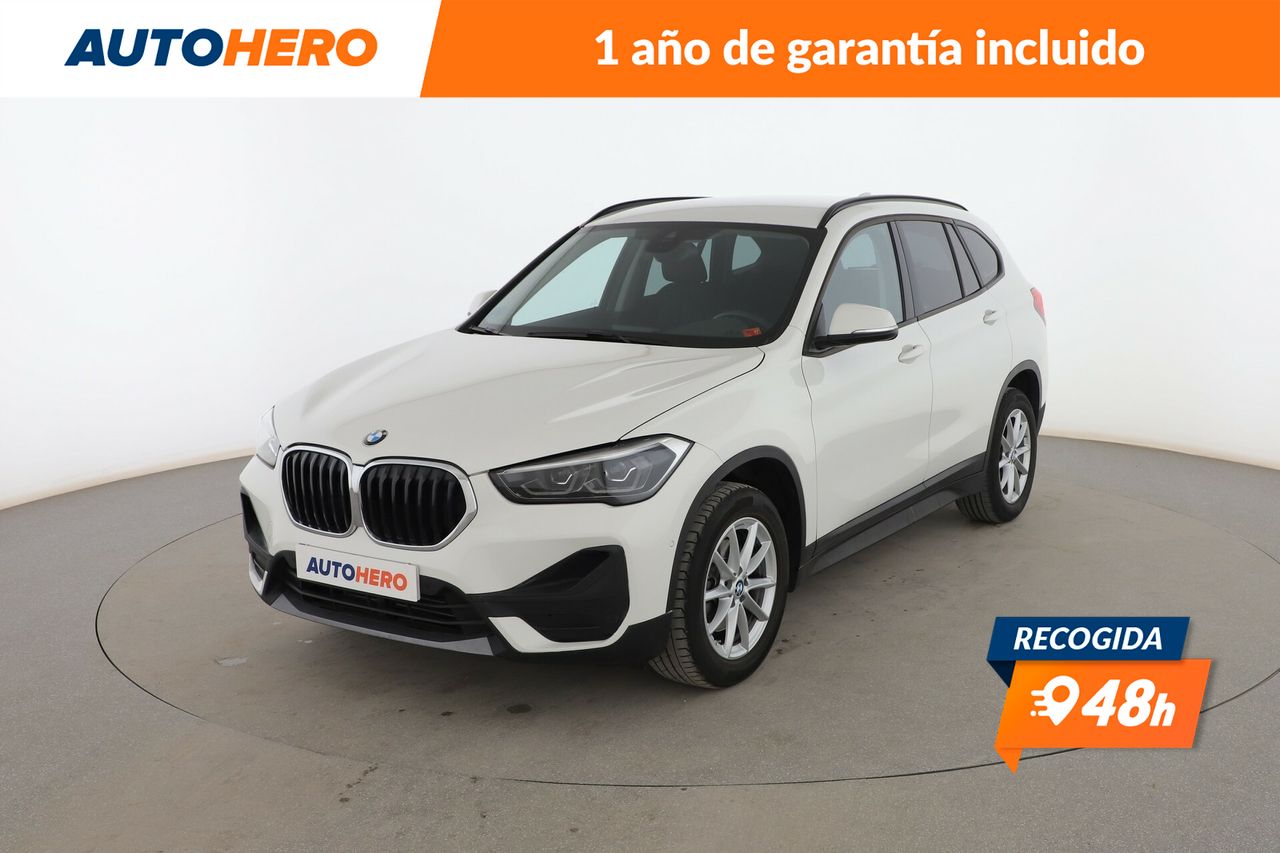 Foto bmw x1 2021 /