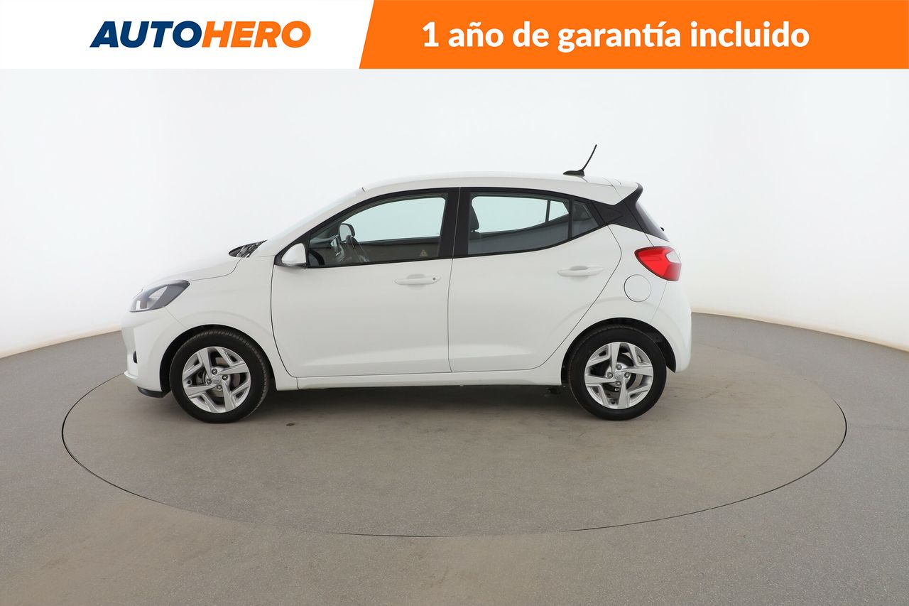 hyundai i10 2021 / foto grande (3)