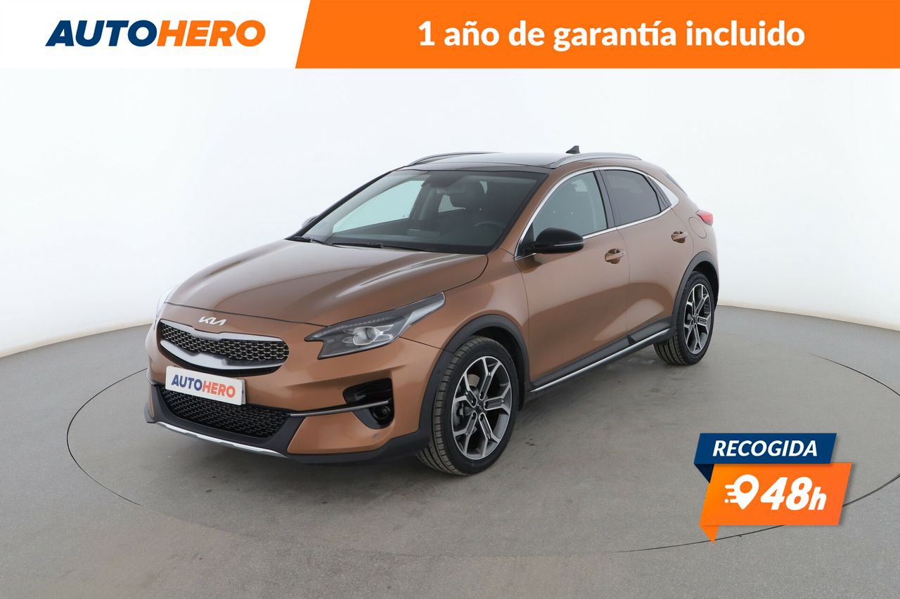 Foto kia xceed 2022 /