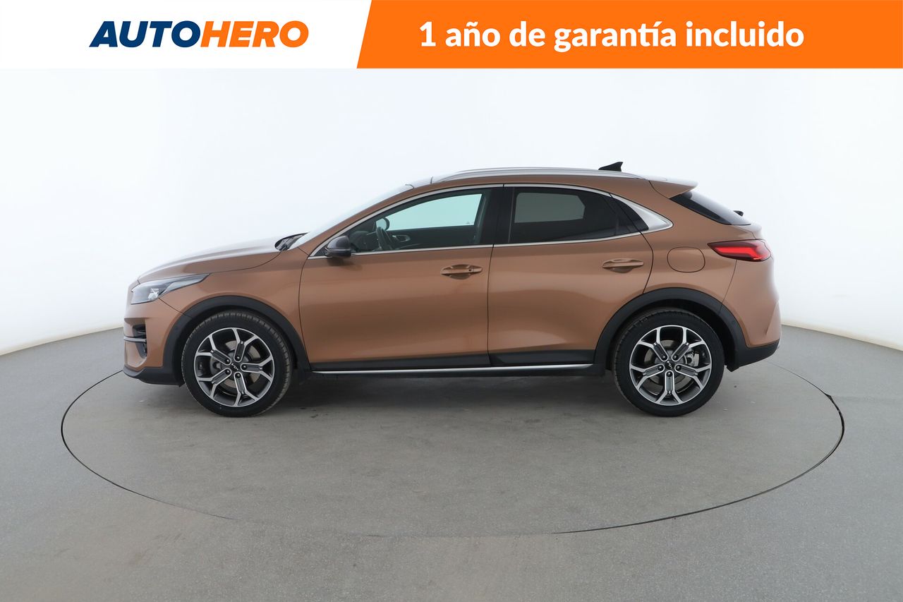 kia xceed 2022 / foto grande (3)