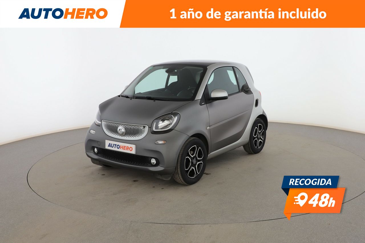 Foto smart fortwo 2015 /