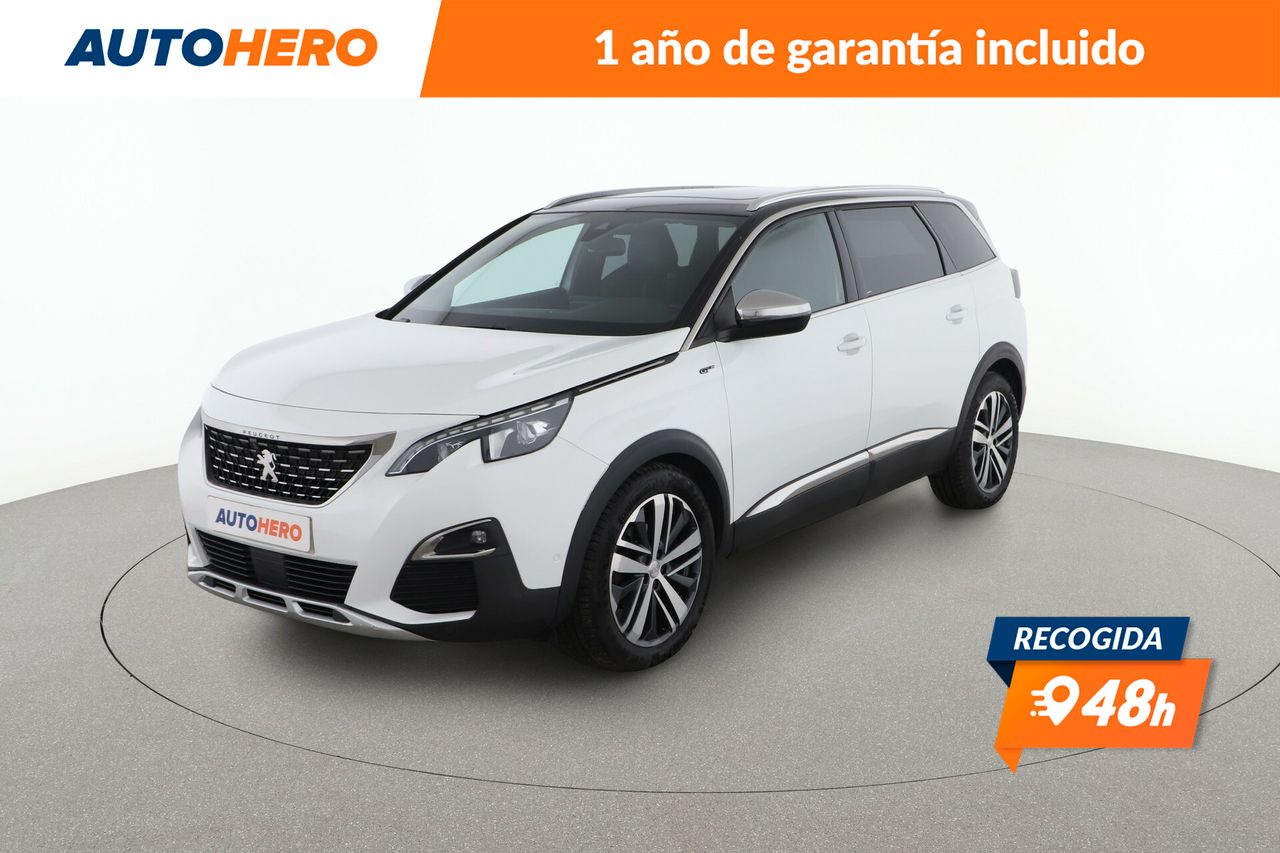 peugeot 5008 2018 /