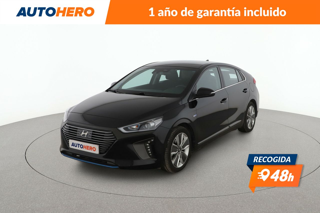 hyundai ioniq 2017 /