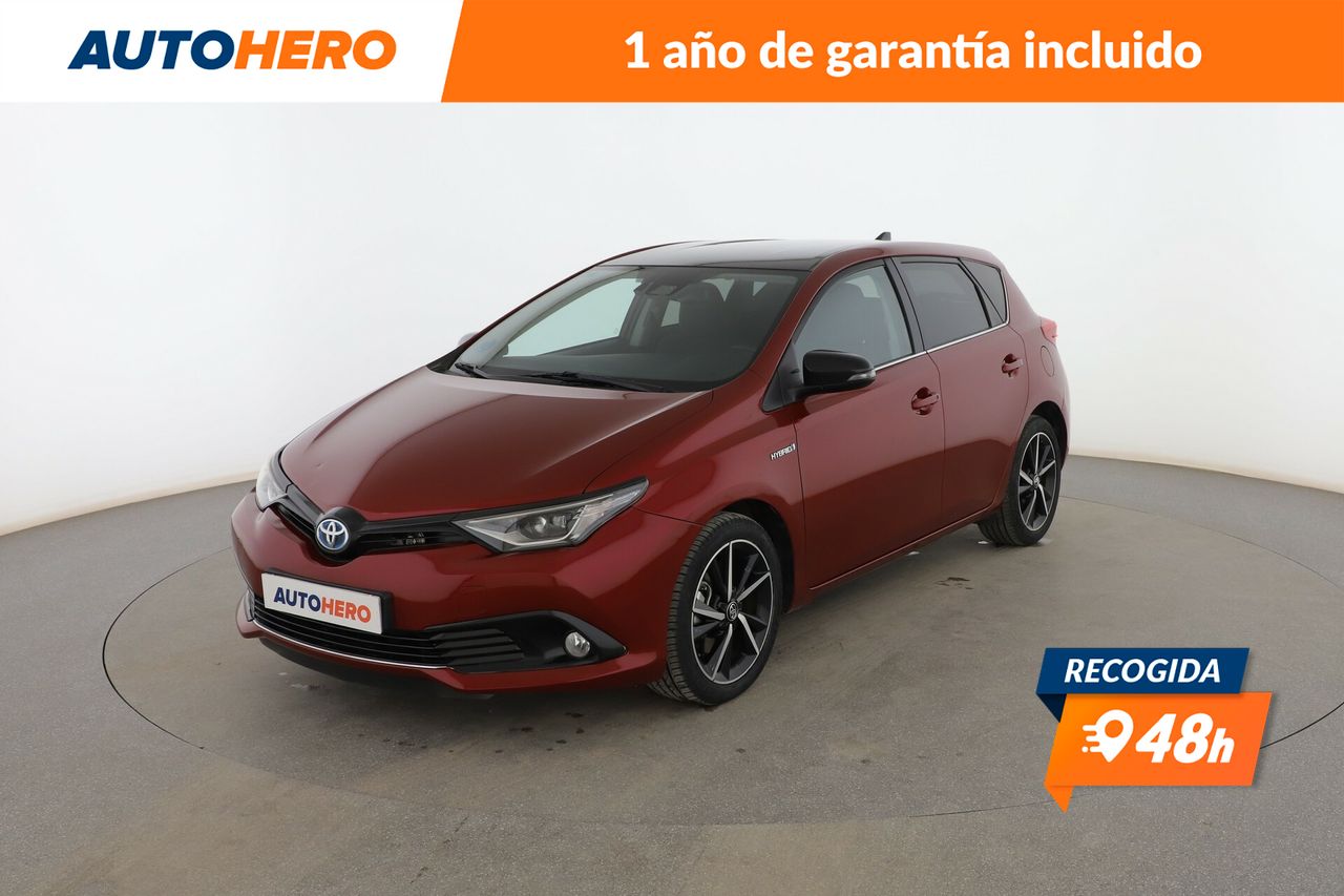 toyota auris 2017 /