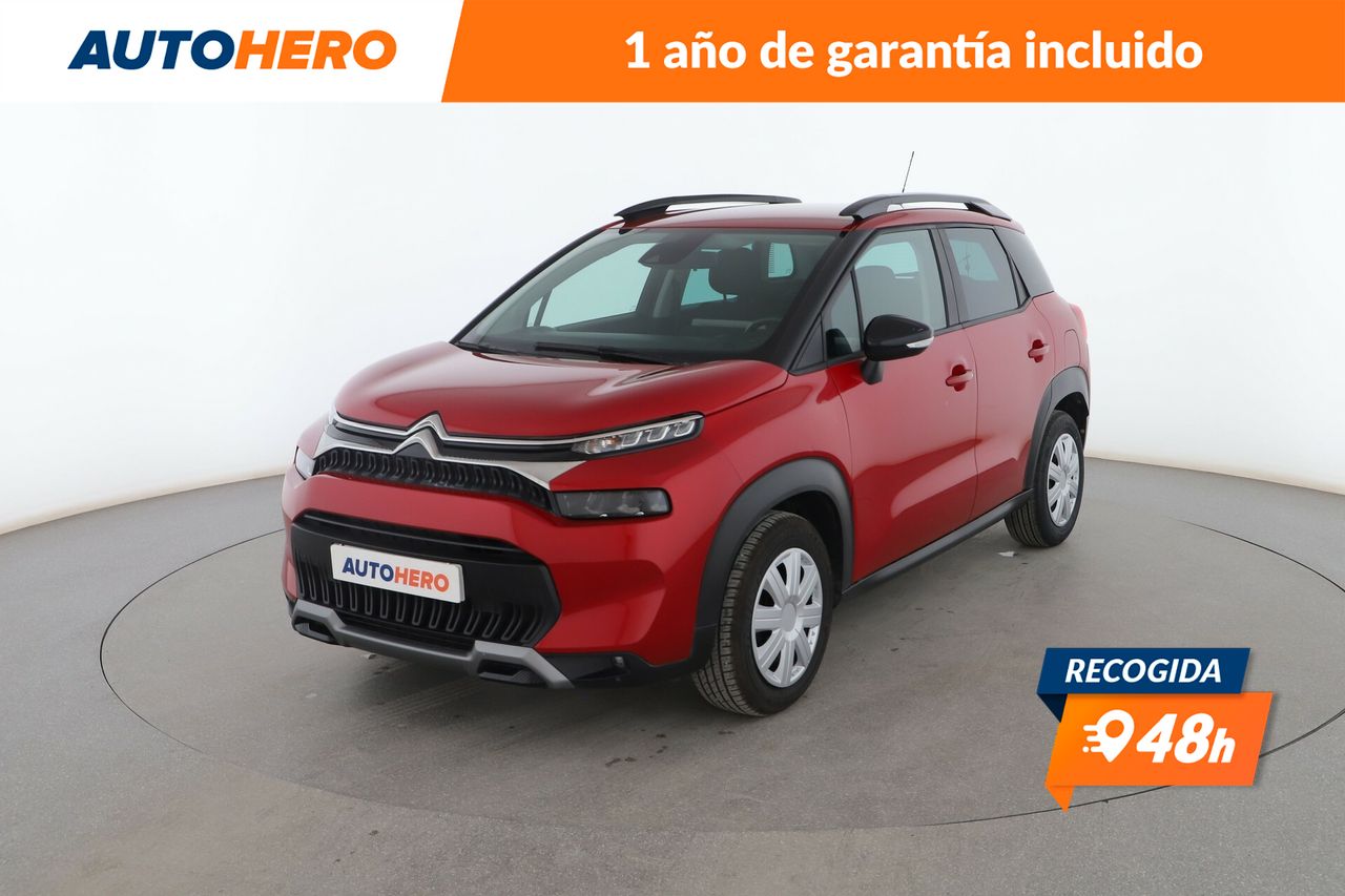 Foto citroën c3 aircross 2021 /
