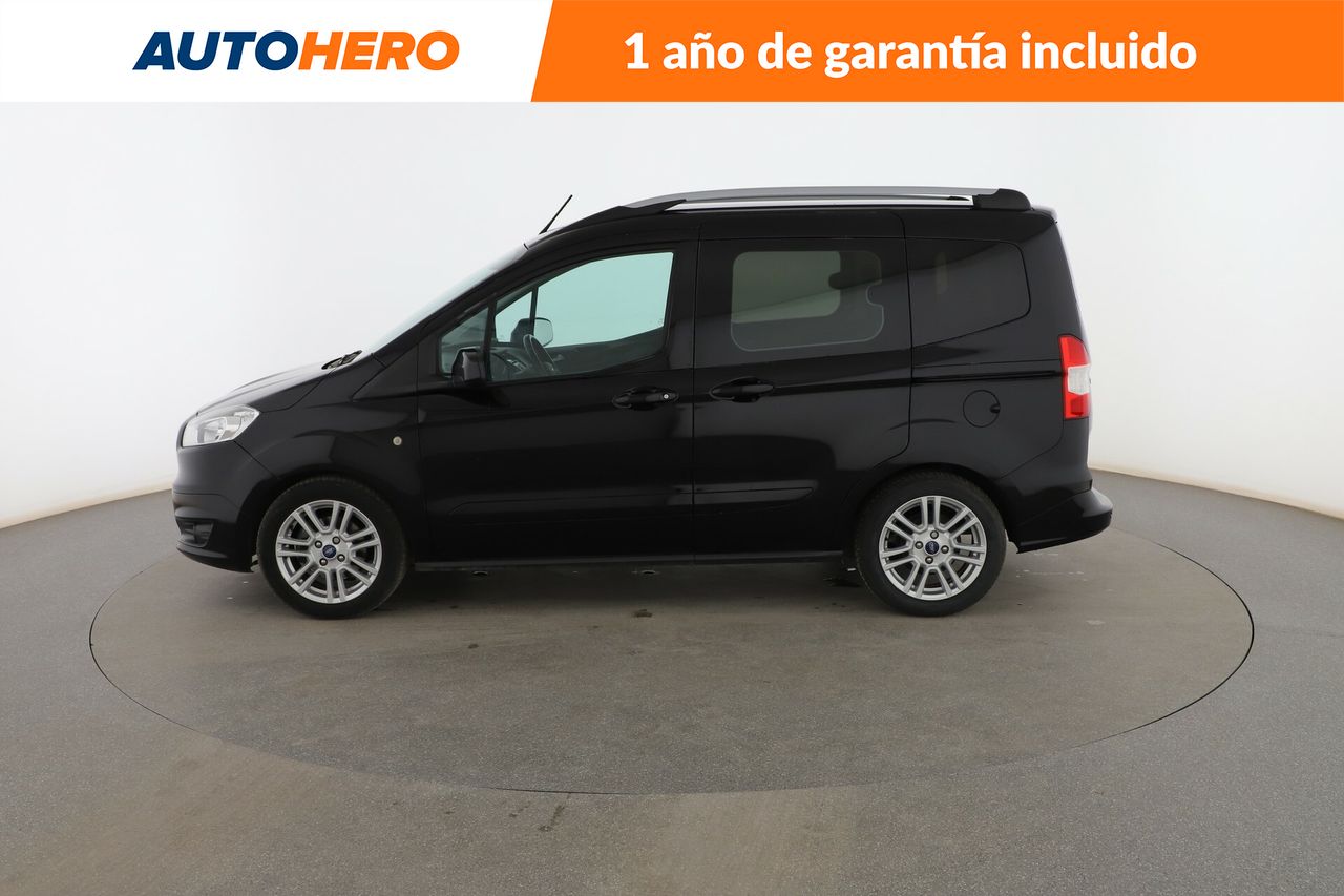 ford tourneo courier 2017 / foto grande (3)