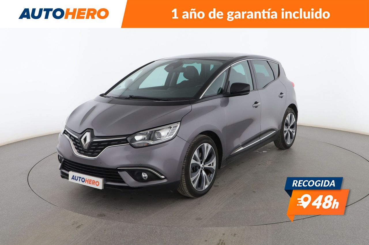 renault scénic 2017 /