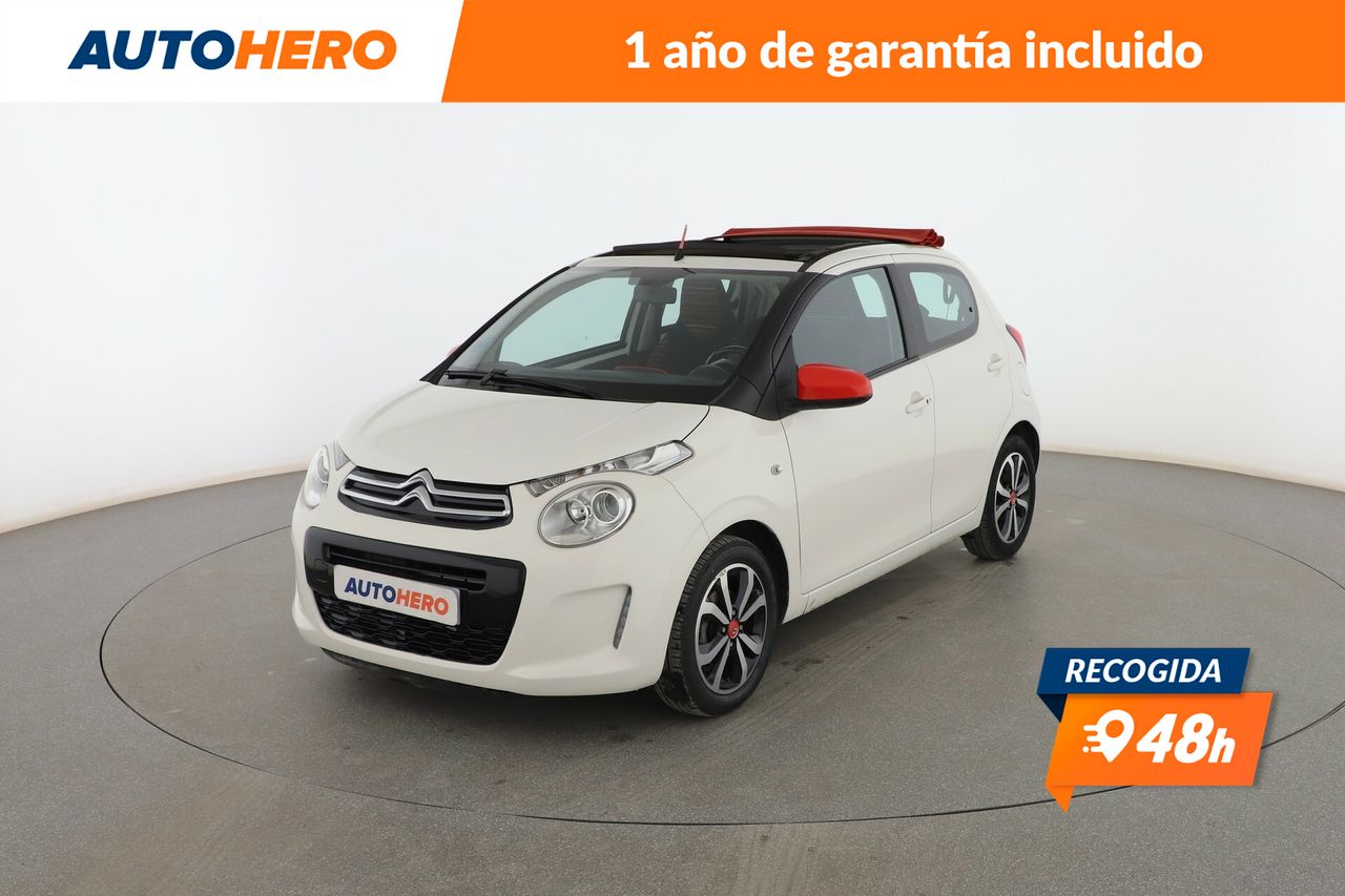Foto citroën c1 2019 /