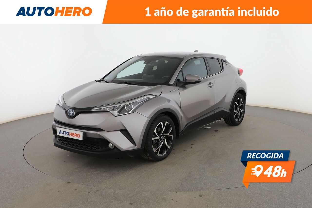 toyota c-hr 2019 /