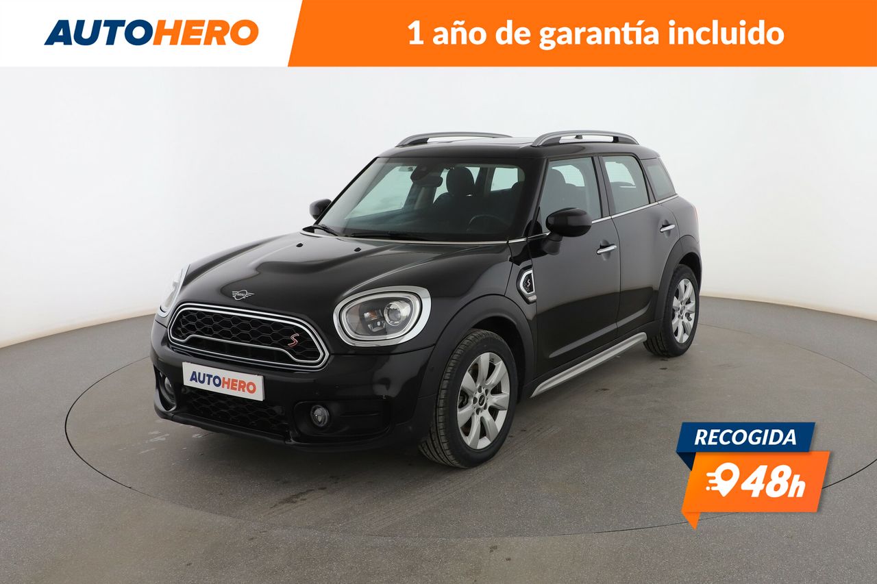 Foto mini countryman 2020 /