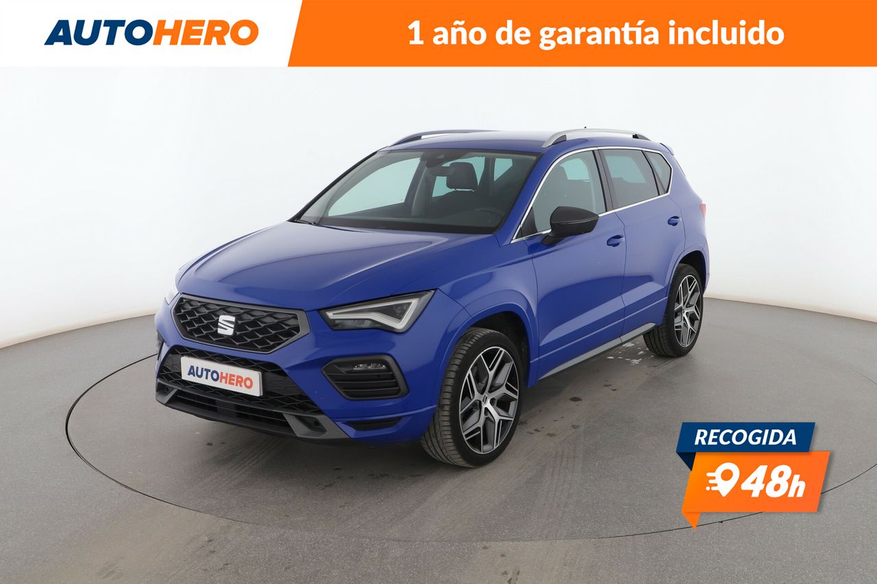 Foto seat ateca 2023 /