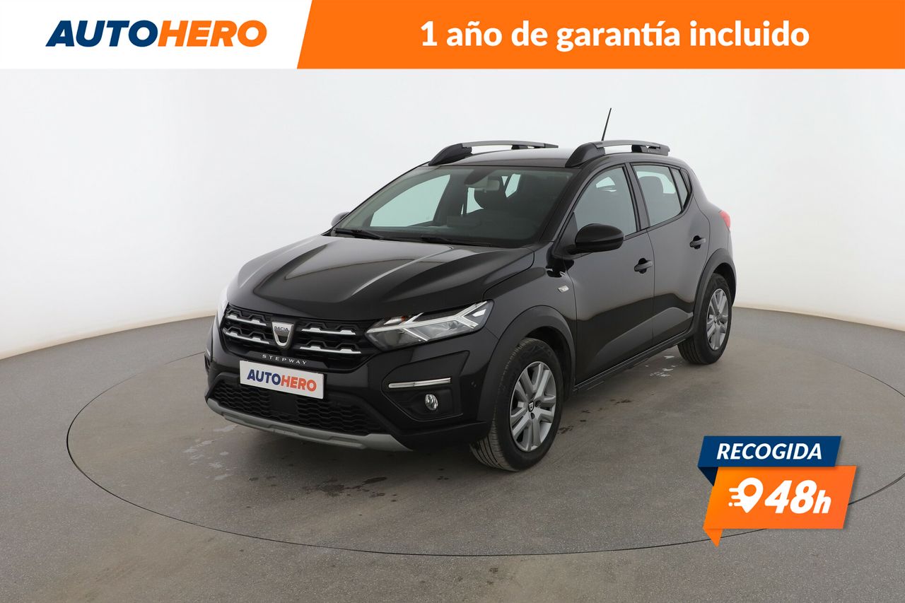 Foto dacia sandero 2022 /