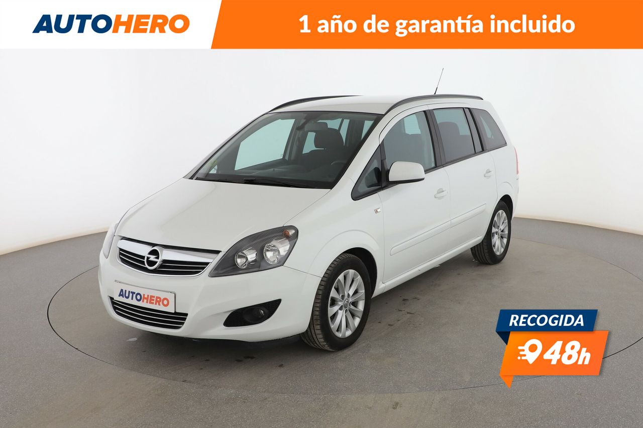 Foto opel zafira 2014 /