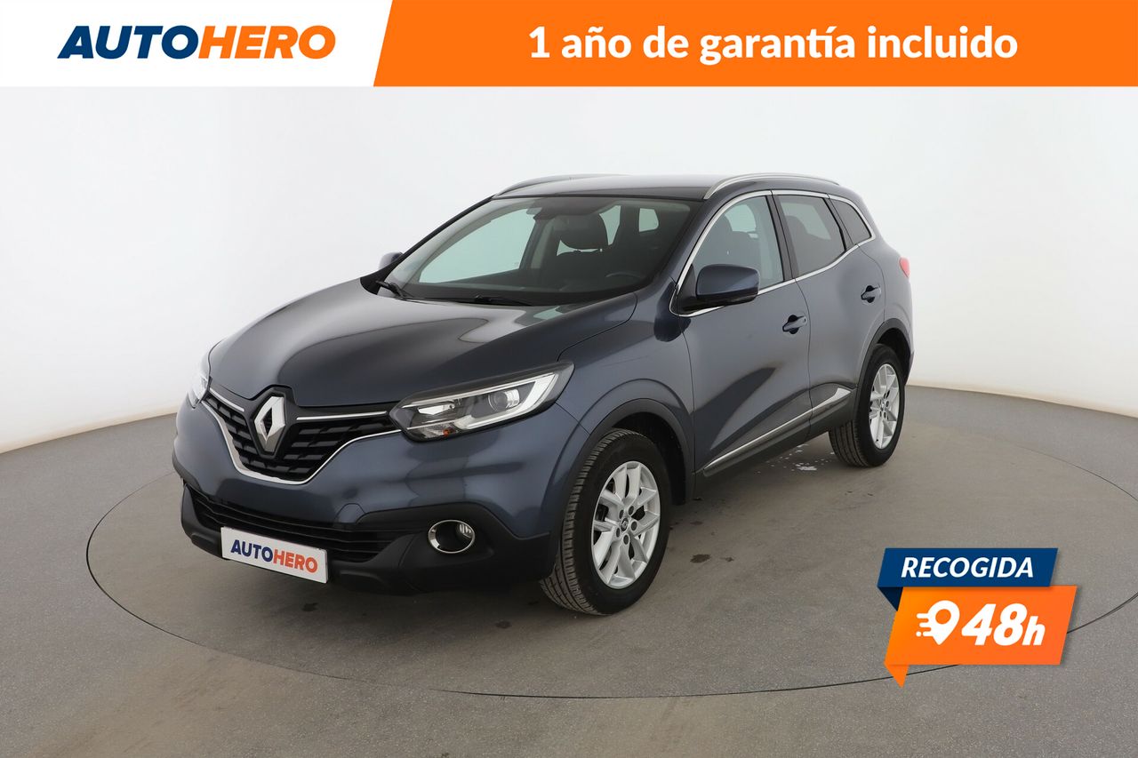 Foto renault kadjar 2017 /