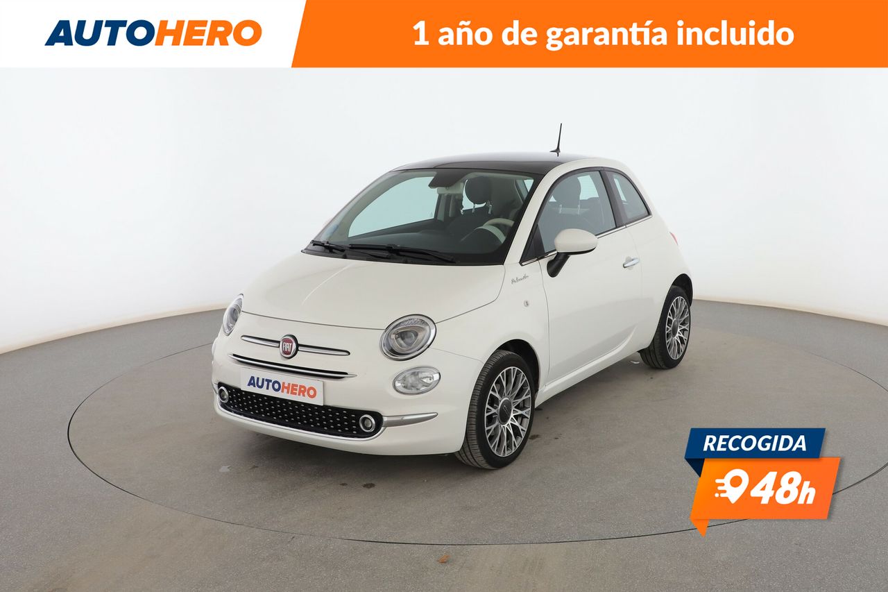 fiat 500 2023 /