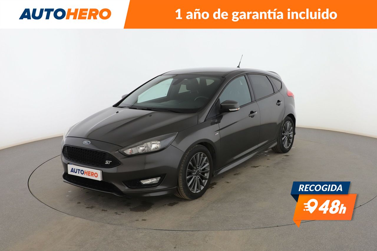 Foto ford focus 2017 /