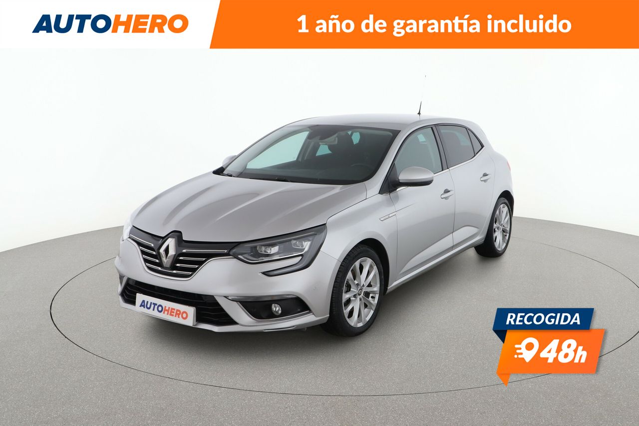 renault megane 2019 /