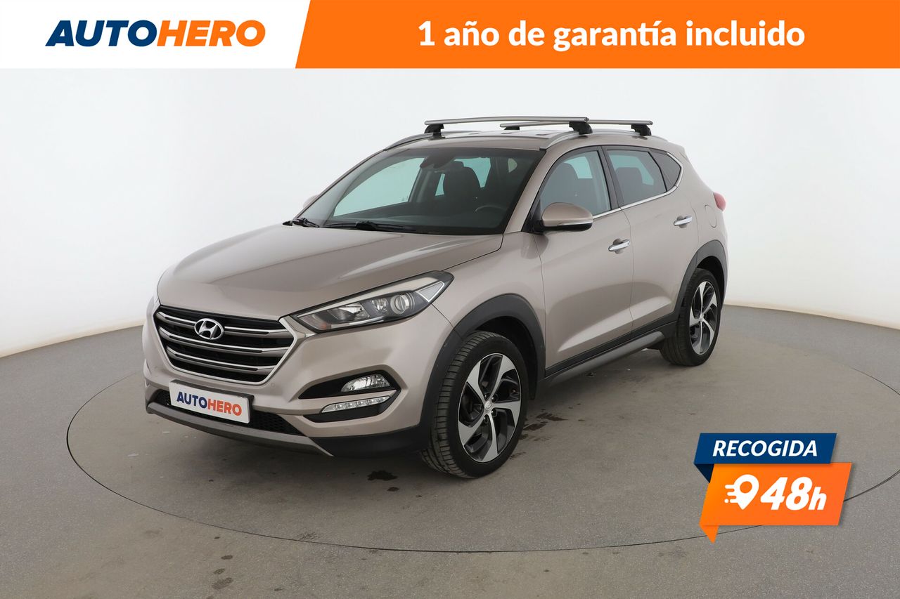 hyundai tucson 2016 /