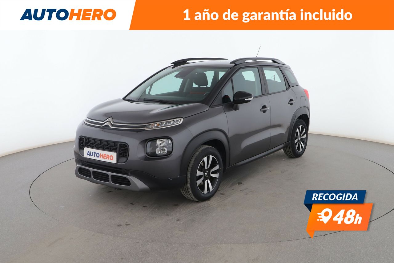 Foto citroën c3 aircross 2019 /