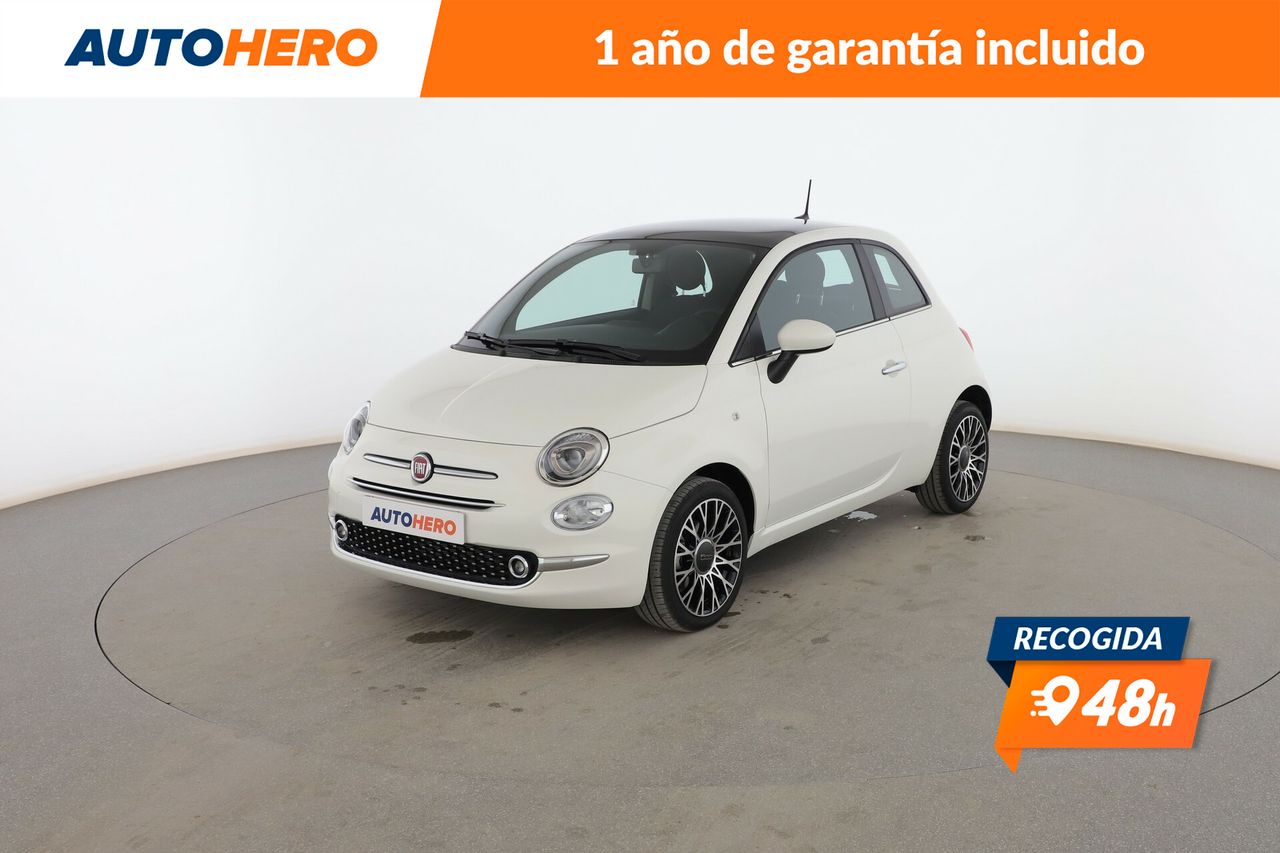 fiat 500 2024 /