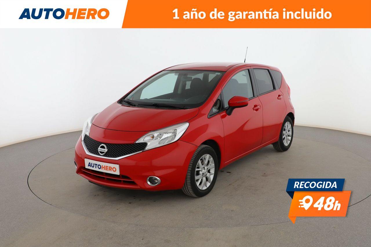 nissan note 2015 /
