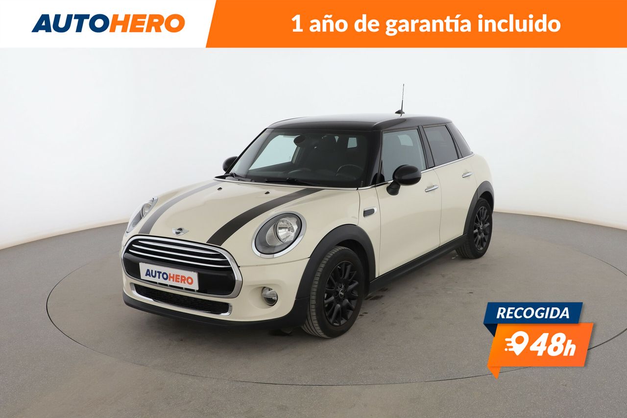 Foto mini cooper 2016 /