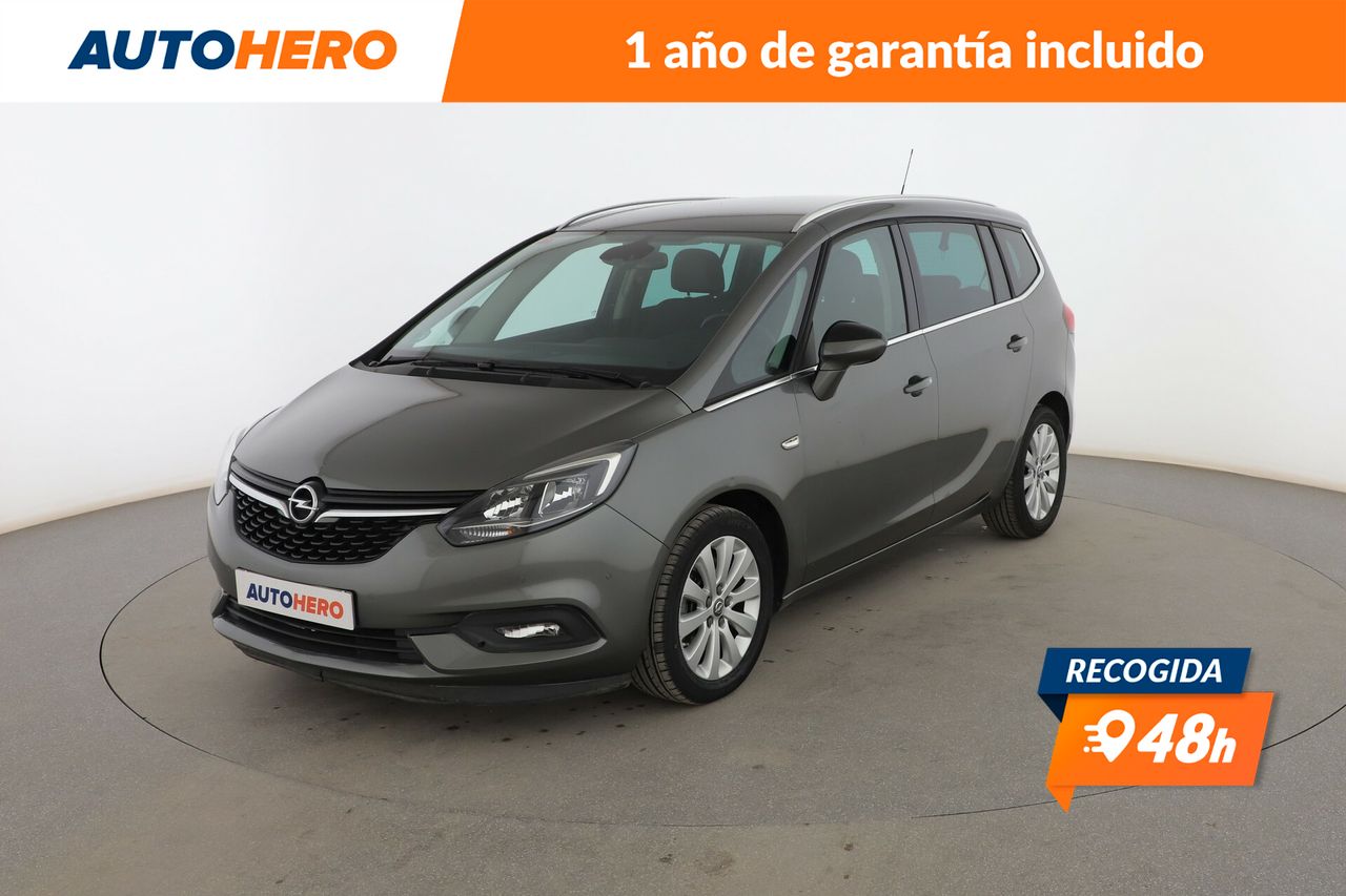 Foto opel zafira tourer    2018 /