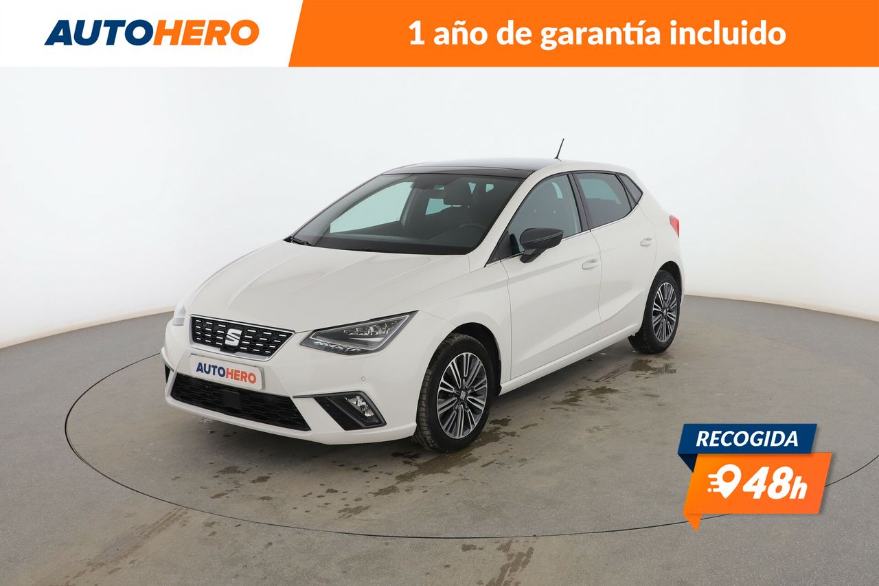 Foto seat ibiza 2018 /