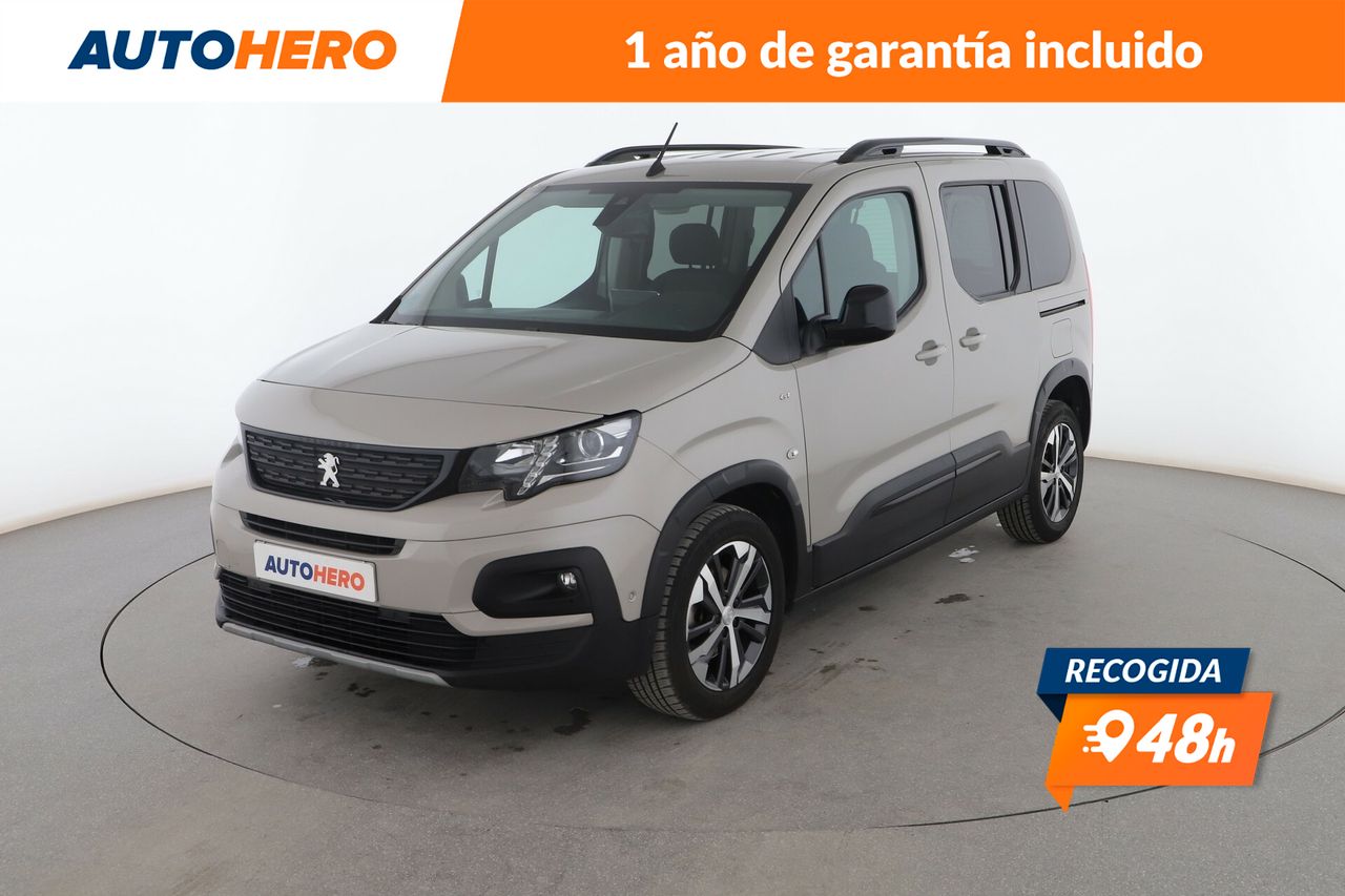 peugeot rifter 2021 /