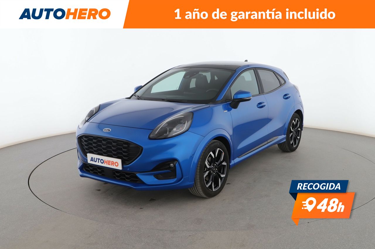 ford puma 2024 /