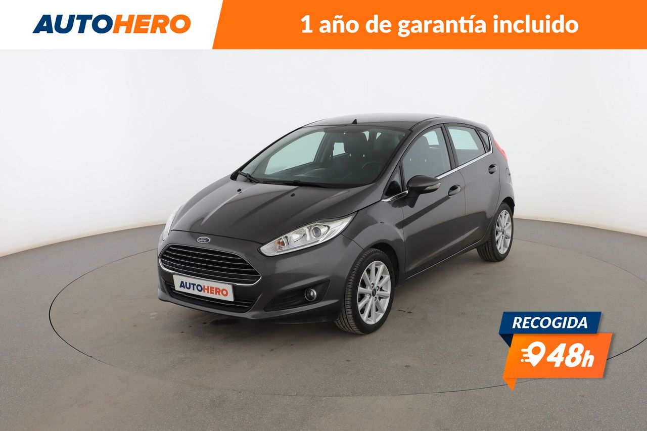 Foto ford fiesta 2015 /