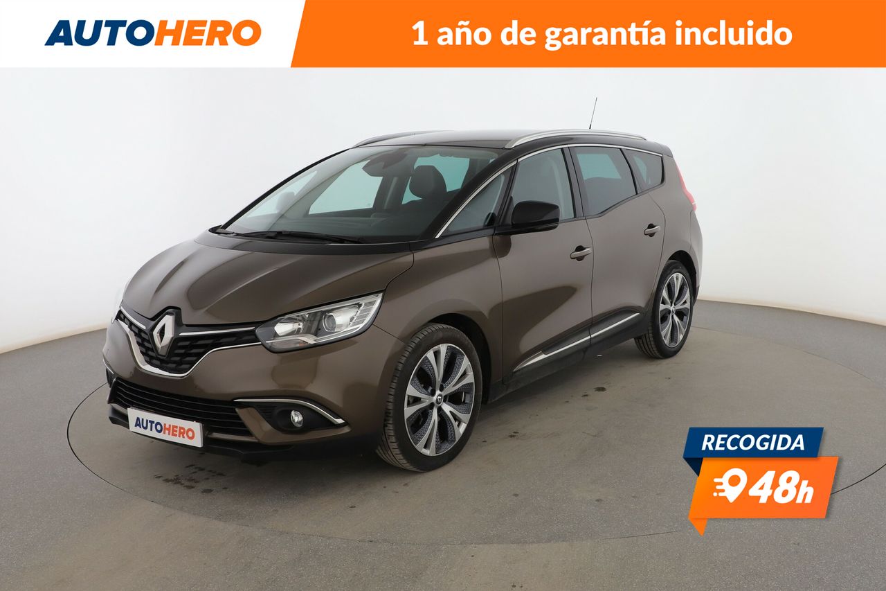 Foto renault grand scénic 2017 /