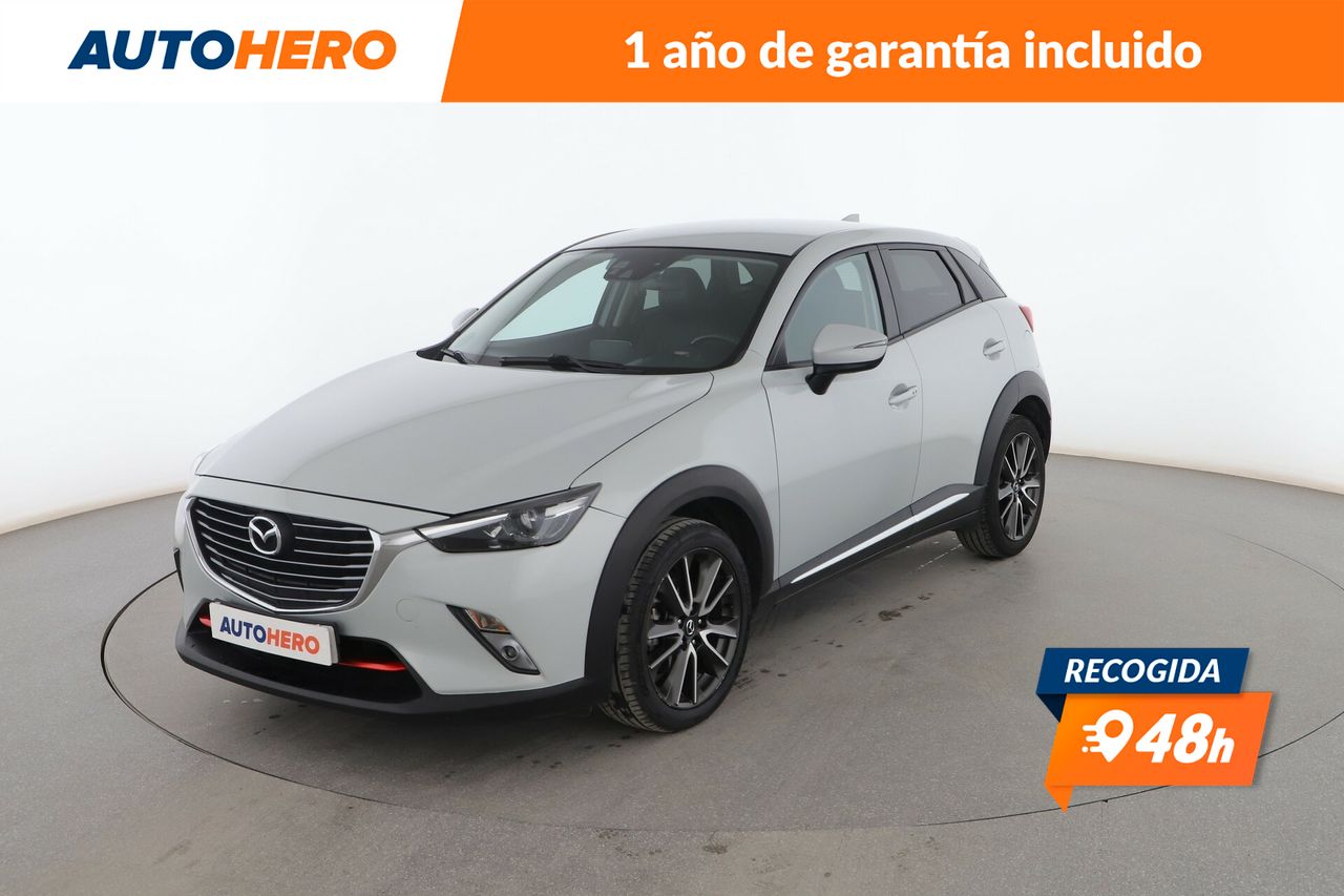 mazda cx-3 2016 /