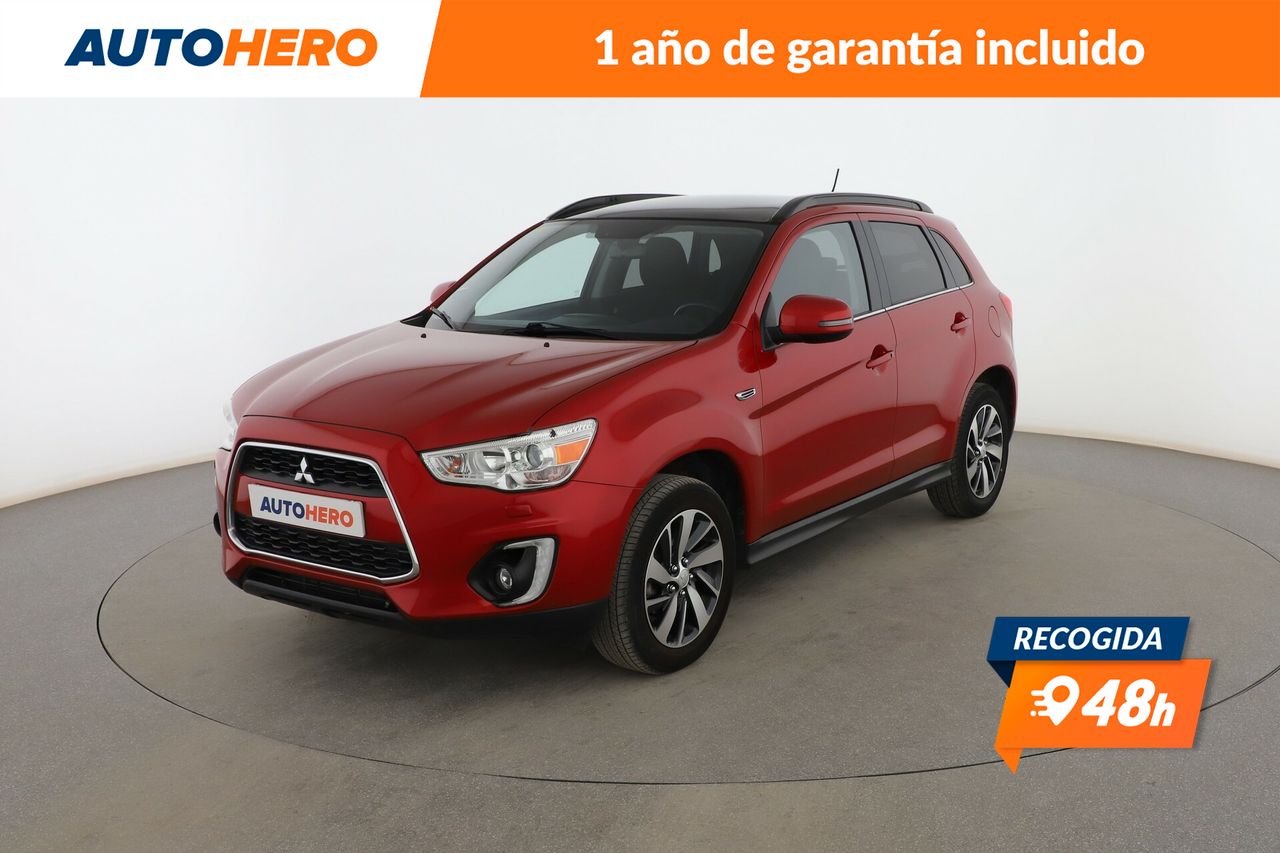 mitsubishi asx 2015 /
