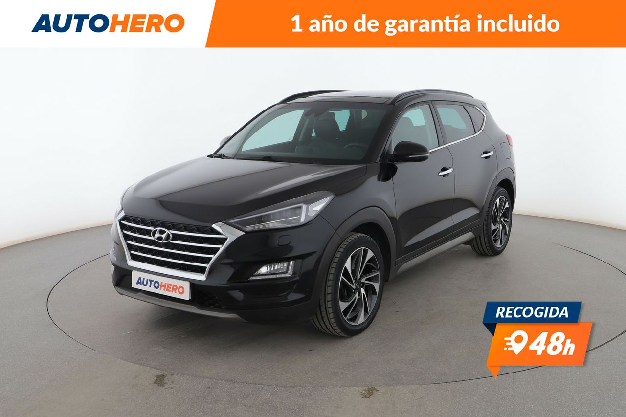 hyundai tucson 2019 /
