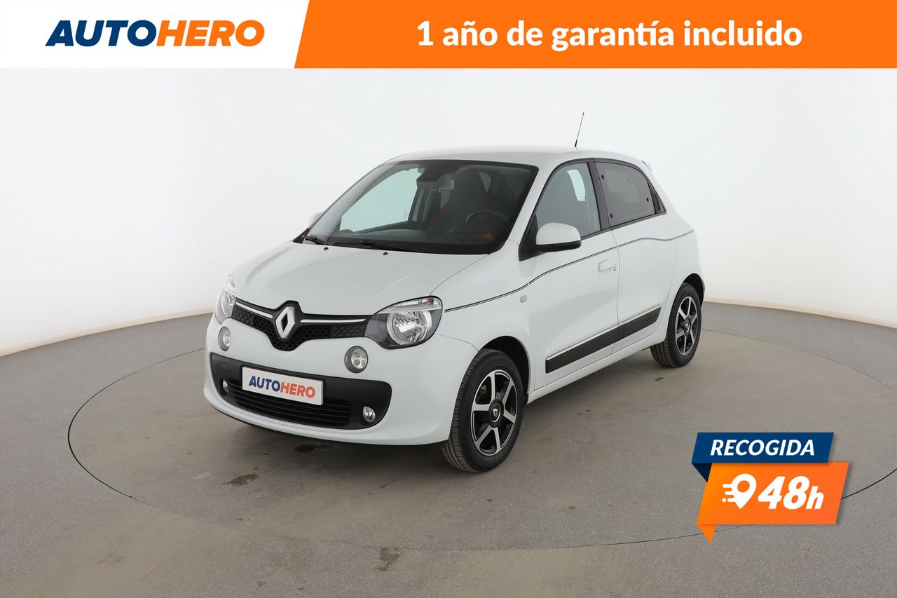 Foto renault twingo 2017 /