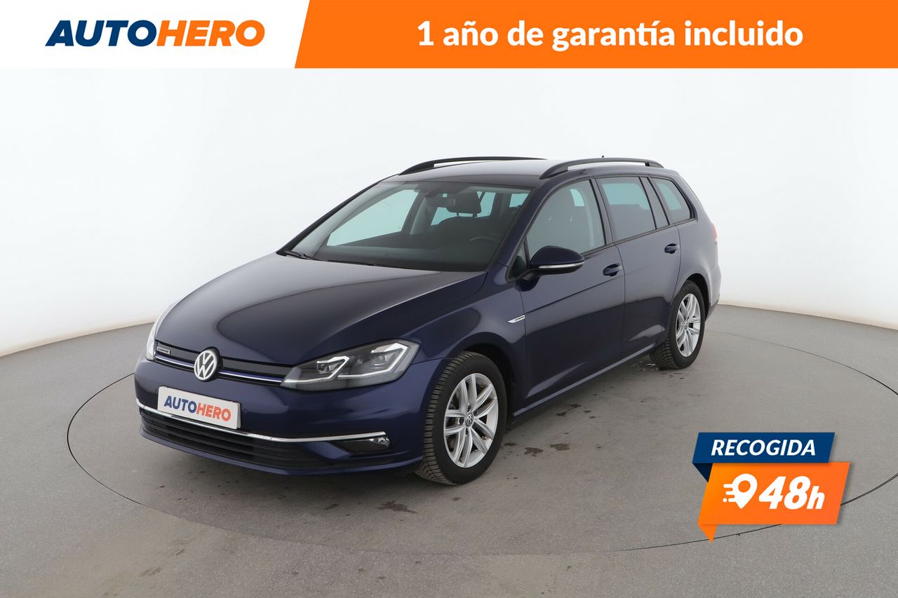 Foto volkswagen golf 2018 /