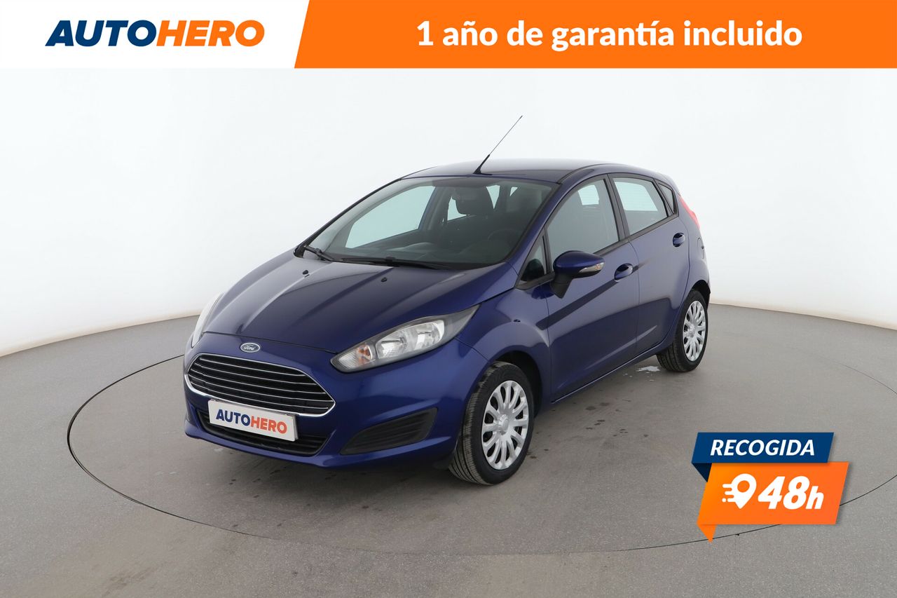 Foto ford fiesta 2015 /